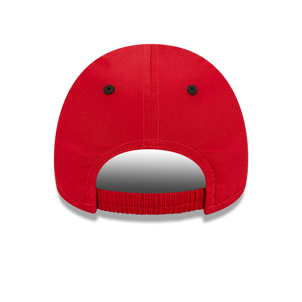 Casquette Bébé 9FORTY Chibi Looney Tunes Sylvestre écarlate NEW ERA