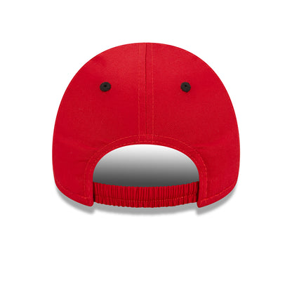 Casquette Bébé 9FORTY Chibi Looney Tunes Sylvestre écarlate NEW ERA