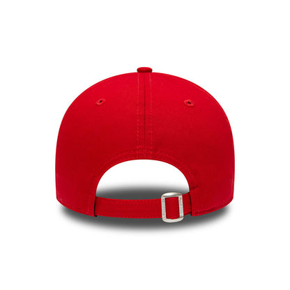Casquette Enfant 9FORTY Core Manchester United FC écarlate NEW ERA
