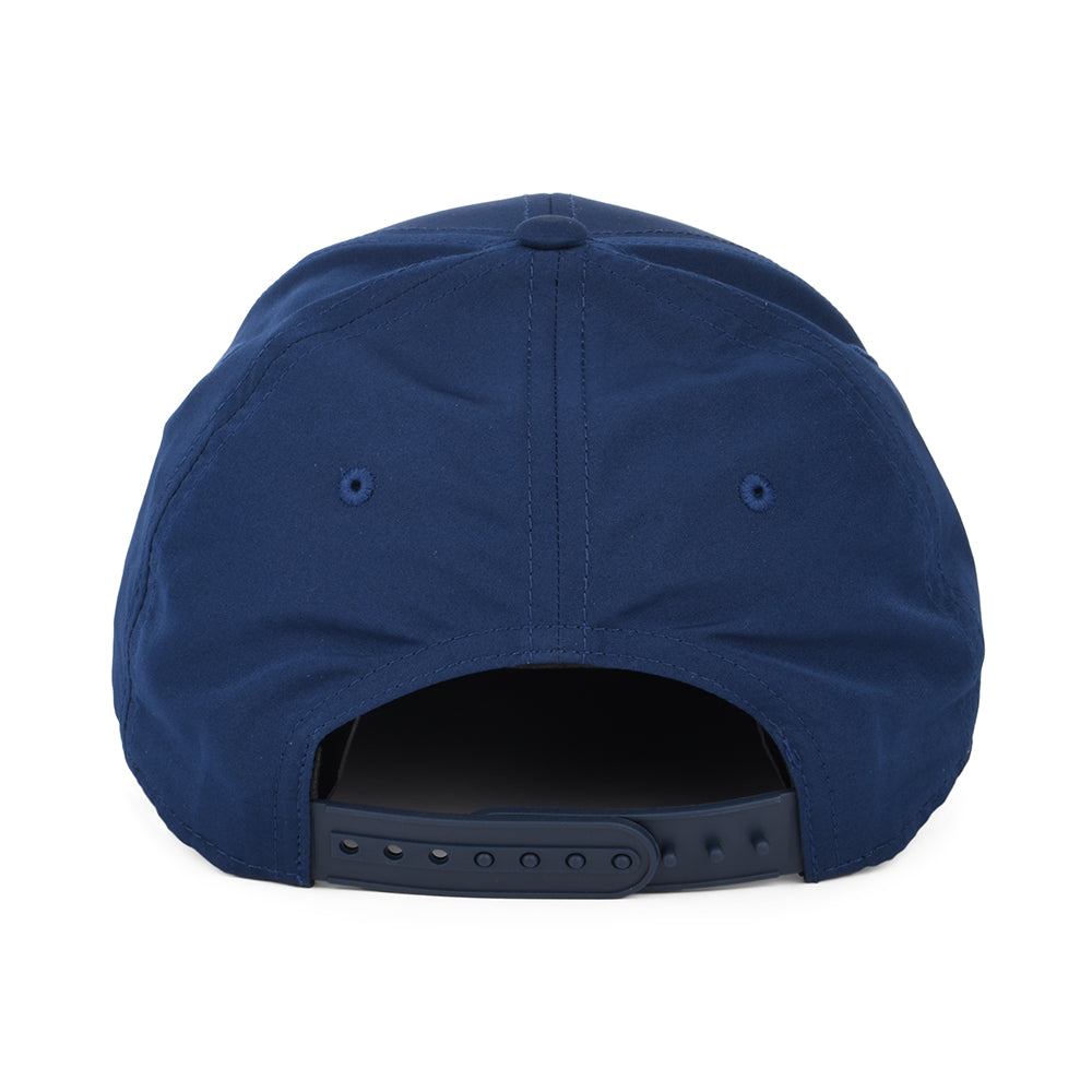 Casquette Snapback Enfant Recyclée Tour bleu marine ADIDAS