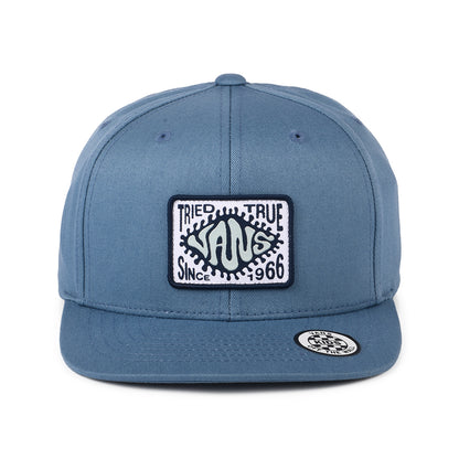 Casquette Snapback Enfant Tried & True bleu VANS