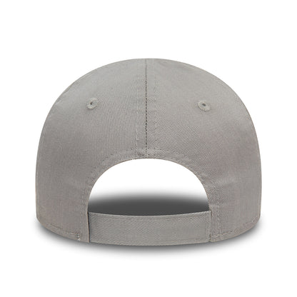 Casquette Enfant 9FORTY DC Comics Hero Superman gris-bleu NEW ERA