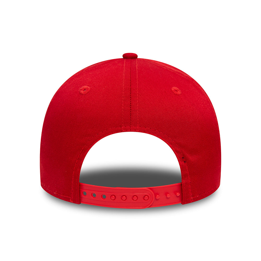 Casquette Enfant 9FORTY Harry Potter Gryffondor rouge NEW ERA
