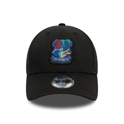 Casquette Enfant 9FORTY Harry Potter Poudlard noir NEW ERA