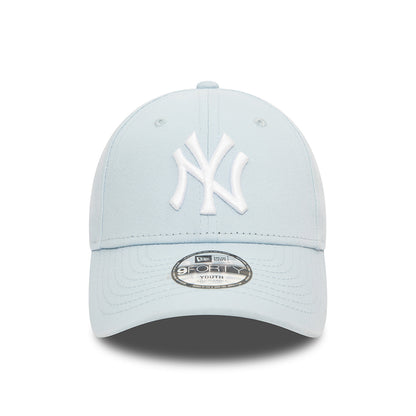 Casquette Enfant 9FORTY MLB League Essential New York Yankees bleu layette-blanc NEW ERA