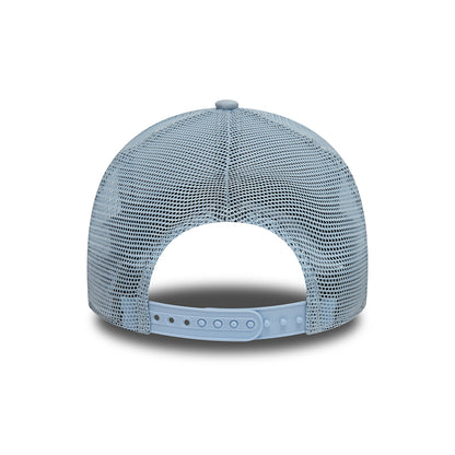 Casquette Trucker Enfant MLB League Essential A-Frame L.A. Dodgers bleu clair-blanc NEW ERA