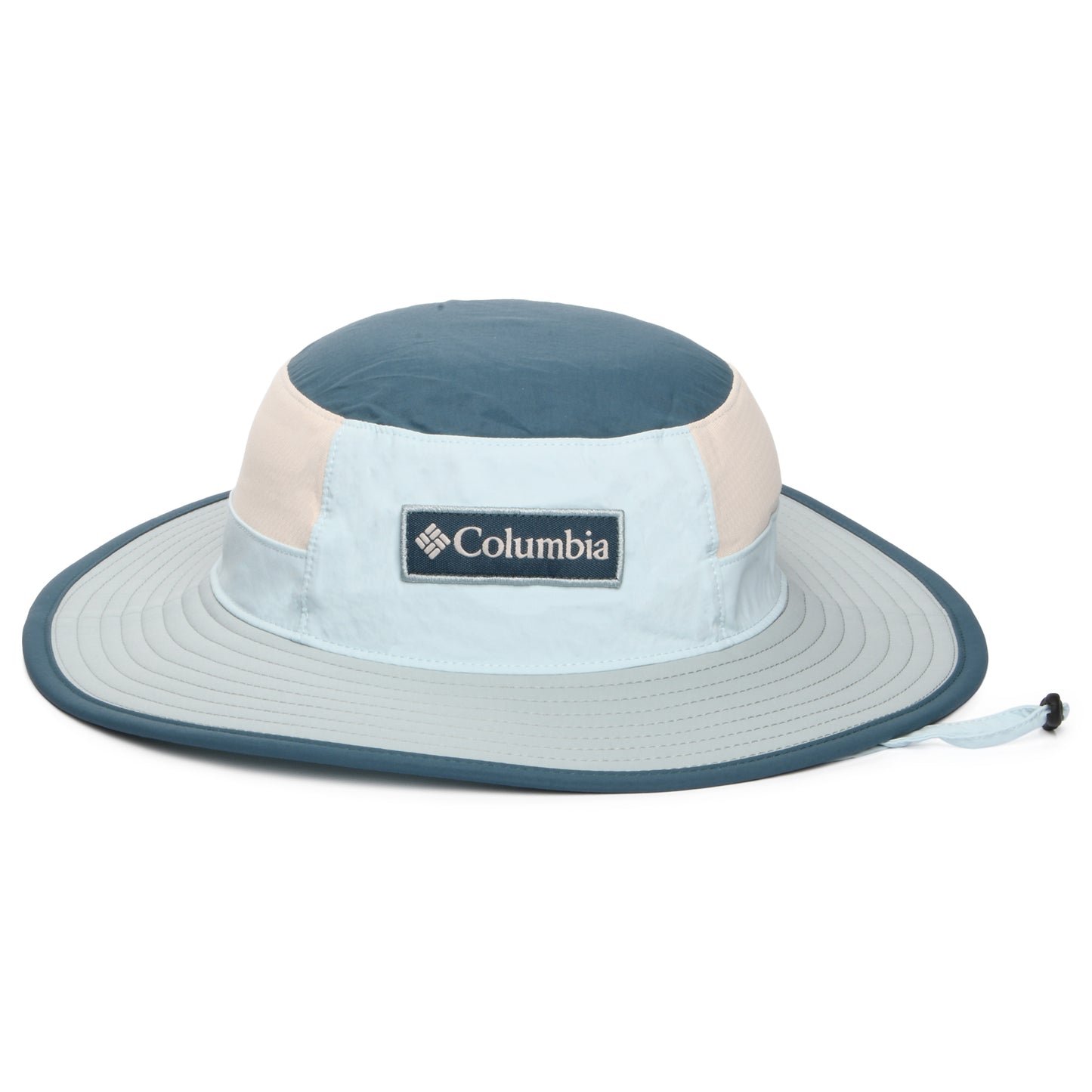 Chapeau Bob Boonie Enfant Bora Bora II bleu clair-bleu sarcelle-pierre COLUMBIA