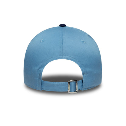 Casquette Enfant 9FORTY DC Comics Superman bleu ciel-bleu marine NEW ERA