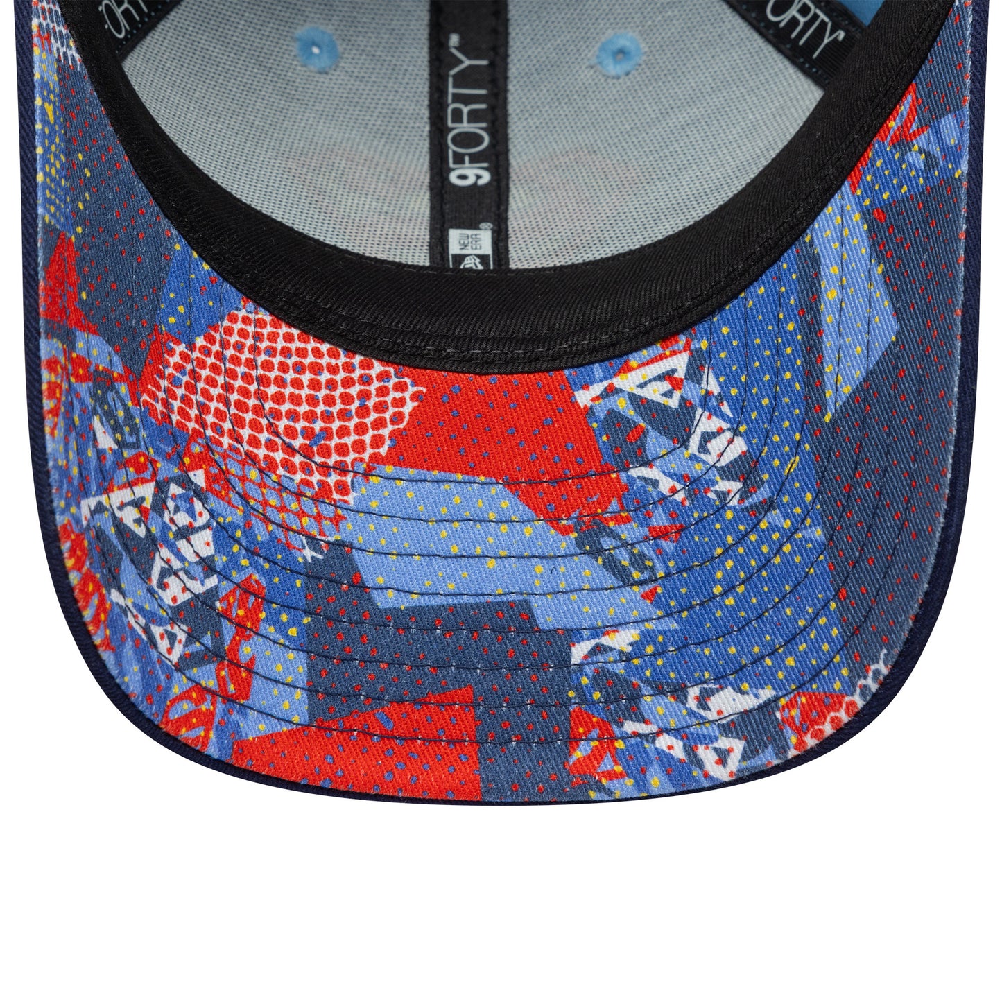 Casquette Enfant 9FORTY DC Comics Superman bleu ciel-bleu marine NEW ERA