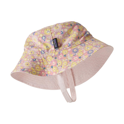 Chapeau Bob Bébé Été Réversible Fruity Times vieux rose-multi PATAGONIA