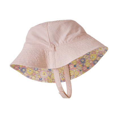 Chapeau Bob Bébé Été Réversible Fruity Times vieux rose-multi PATAGONIA