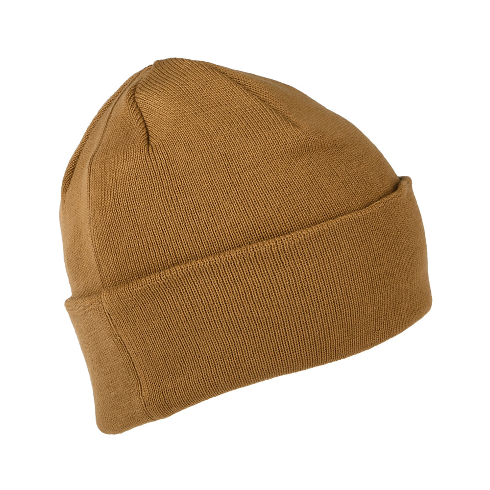 Bonnet Recyclé Broderie 3D Ton Sur Ton blé TIMBERLAND