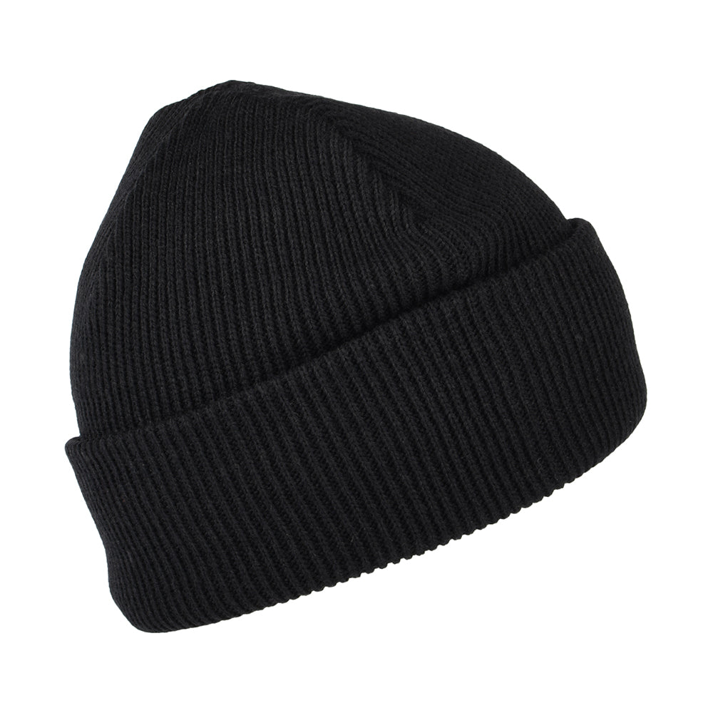 Bonnet Heart Patch noir CARHARTT WIP