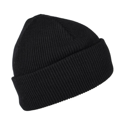 Bonnet Heart Patch noir CARHARTT WIP
