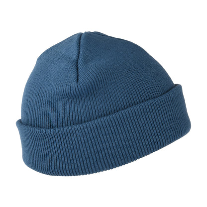 Bonnet Stratus Short Watch bleu de prusse CARHARTT WIP