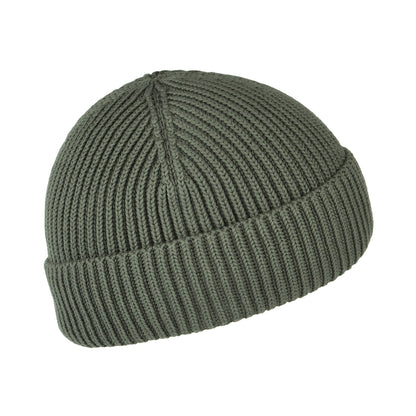 Bonnet Marin en Coton Bio Banks sauge CARHARTT WIP