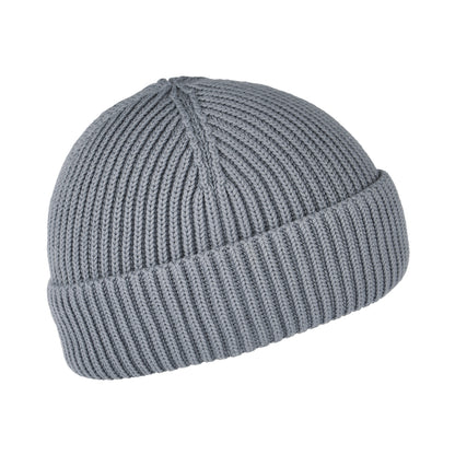 Bonnet Marin en Coton Bio Banks bleu ardoise CARHARTT WIP