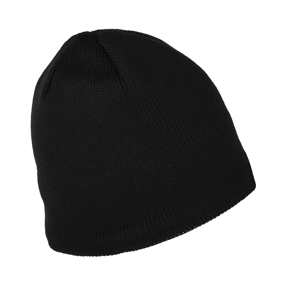Bonnet Recyclé Bones noir THE NORTH FACE