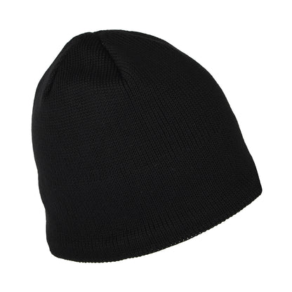 Bonnet Recyclé Bones noir THE NORTH FACE
