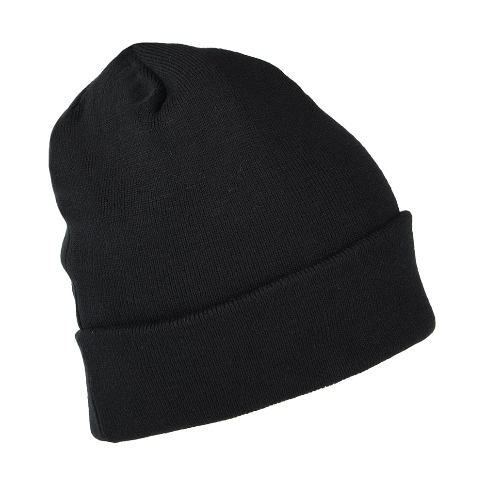 Bonnet à Revers Swoosh noir-argenté NIKE GOLF