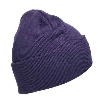 Bonnet à Revers Ashley violet CARHARTT WIP
