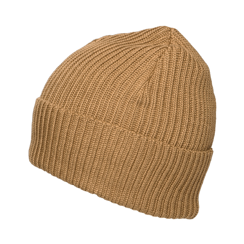 Bonnet Marin Roulé sépia PATAGONIA