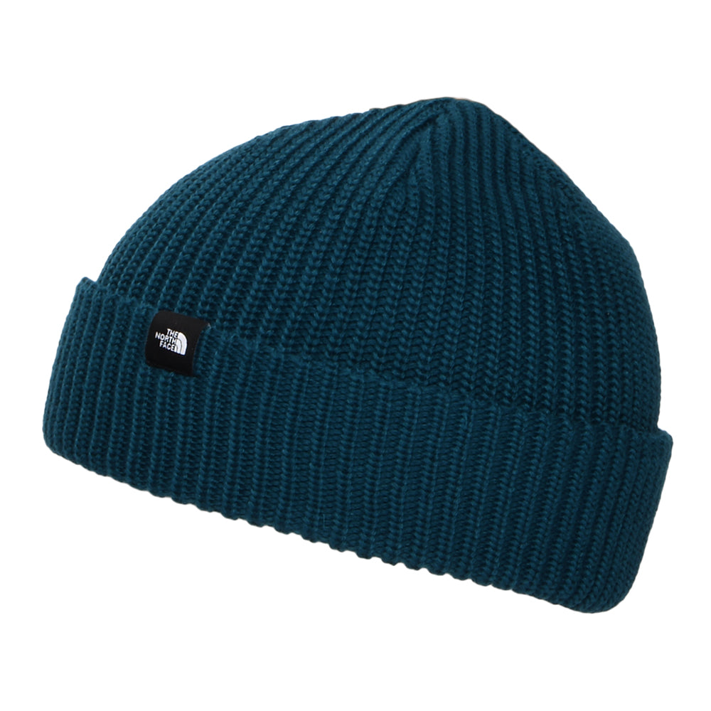 Bonnet Marin Recyclé TNF bleu pétrole THE NORTH FACE