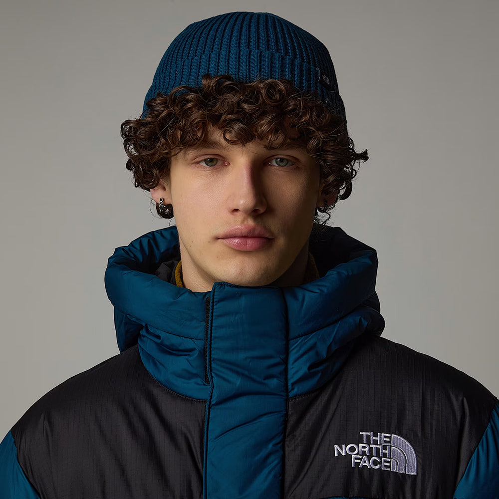 Bonnet Marin Recyclé TNF bleu pétrole THE NORTH FACE