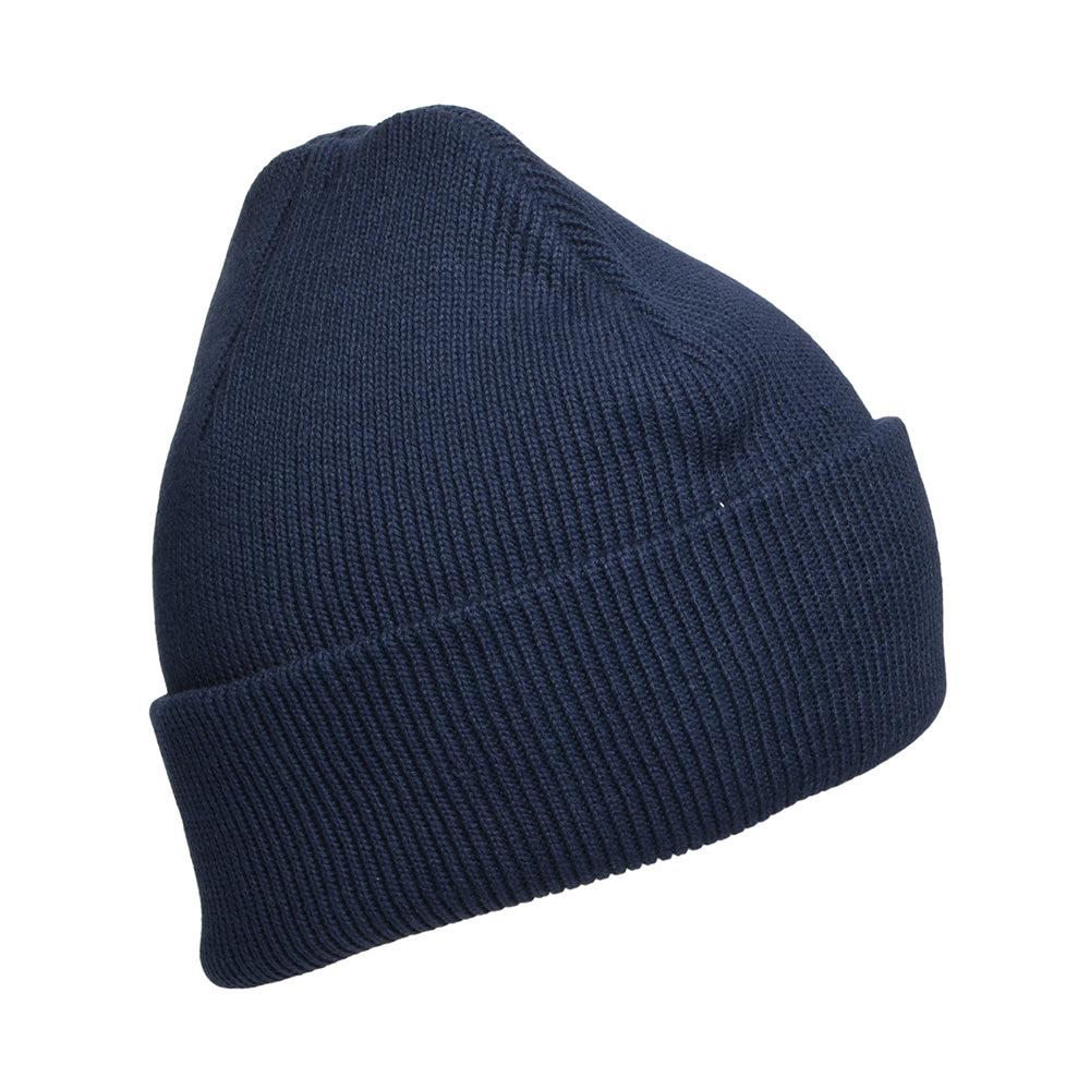 Bonnet en Coton Backpatch bleu marine LEVI'S