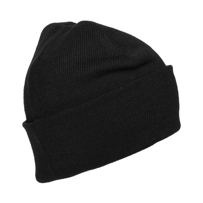 Bonnet à Revers Tonal Patch noir TIMBERLAND