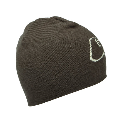 Bonnet Screwed Up Scripter marron-vert clair CARHARTT WIP