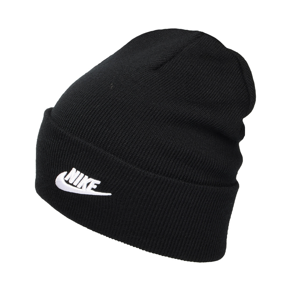 Bonnet à Revers Peak Futura noir NIKE GOLF