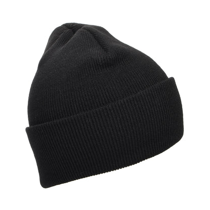 Bonnet à Revers Ashley noir CARHARTT WIP
