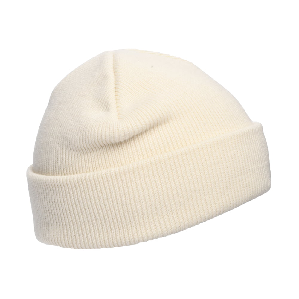 Bonnet Stratus Short Watch blanc cassé CARHARTT WIP