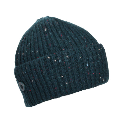 Bonnet Anglistic bleu sarcelle foncé CARHARTT WIP