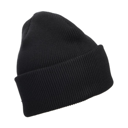 Bonnet en Coton Bio Ohio noir CARHARTT WIP
