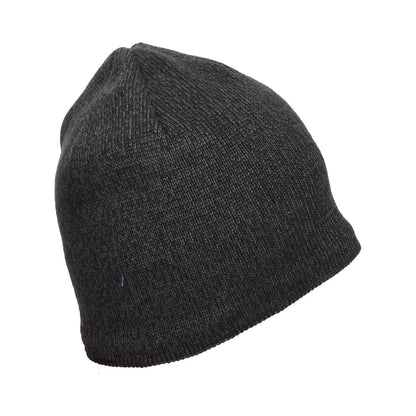 Bonnet Recyclé Jim noir chiné THE NORTH FACE