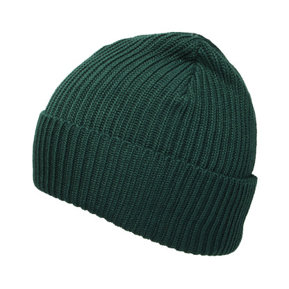 Bonnet Marin Roulé vert foncé PATAGONIA