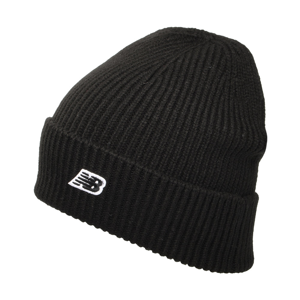 Bonnet Winter Watchman NB Patch V 3.0 noir NEW BALANCE