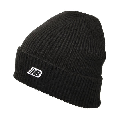Bonnet Winter Watchman NB Patch V 3.0 noir NEW BALANCE