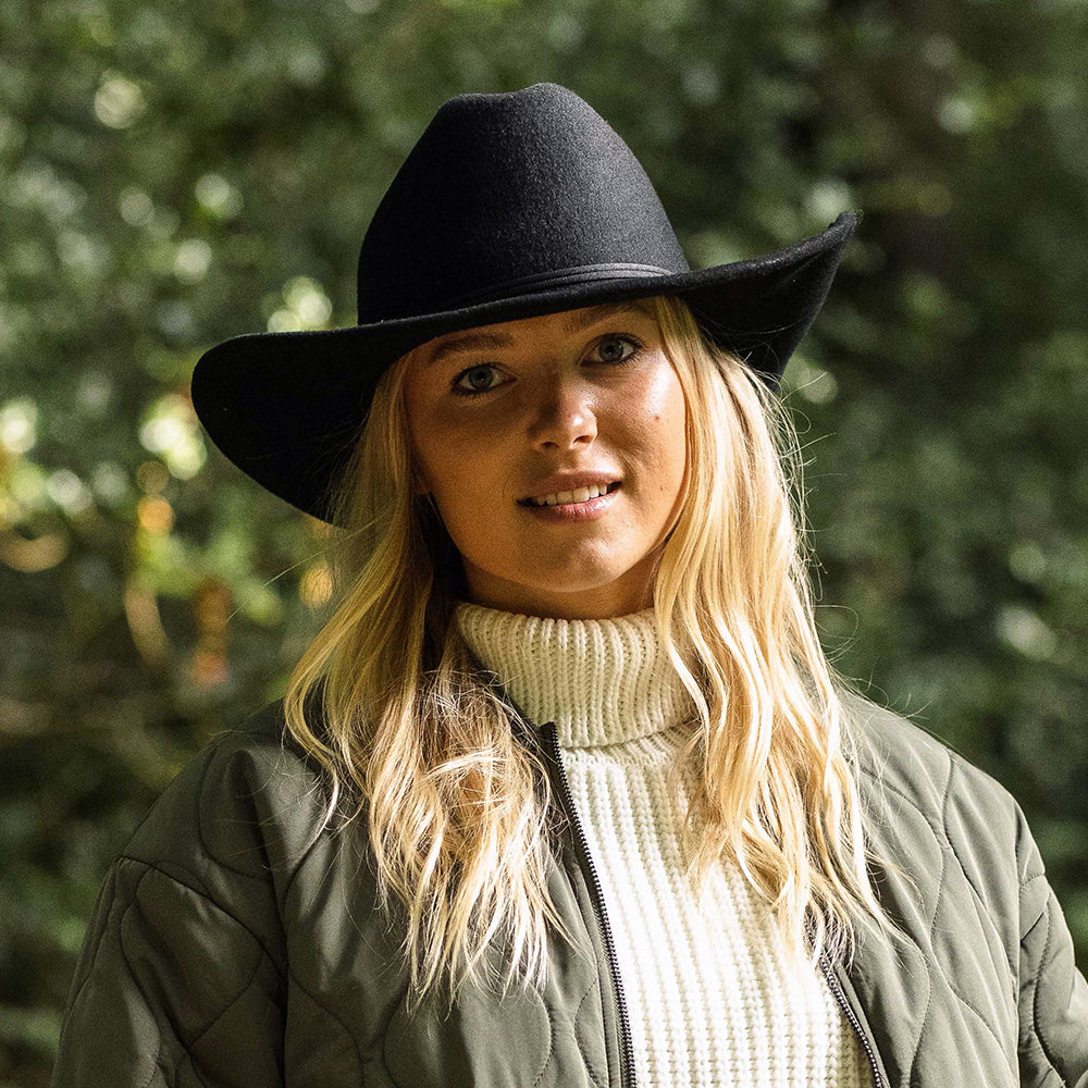 Chapeau de Cowboy Western JAXON & JAMES - VENTE EN GROS