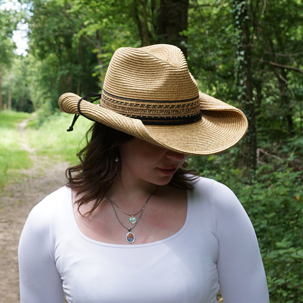 Chapeau de Cowboy Santa Fe toast JAXON & JAMES - VENTE EN GROS