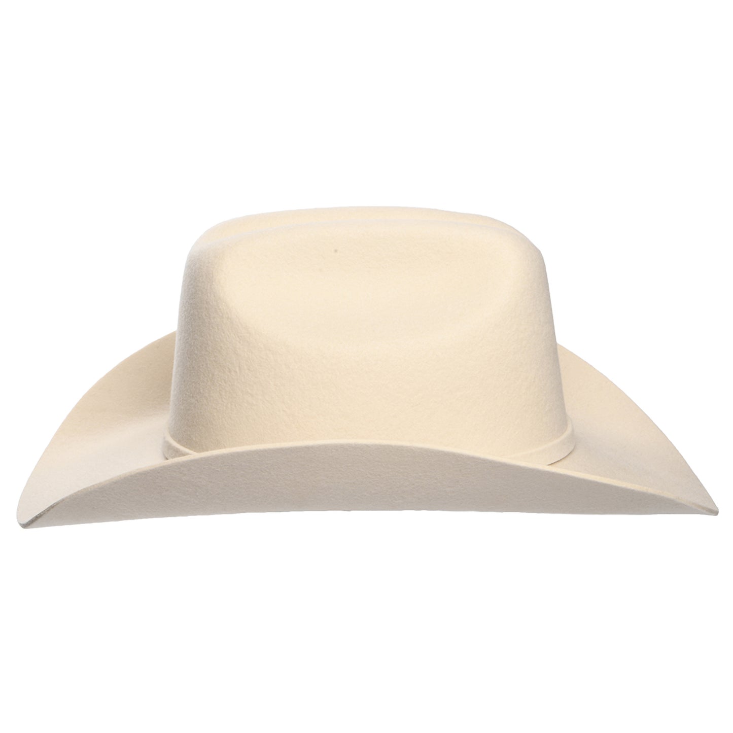 Chapeau de Cowboy en Feutre Yellowstone crème JAXON & JAMES - VENTE EN GROS