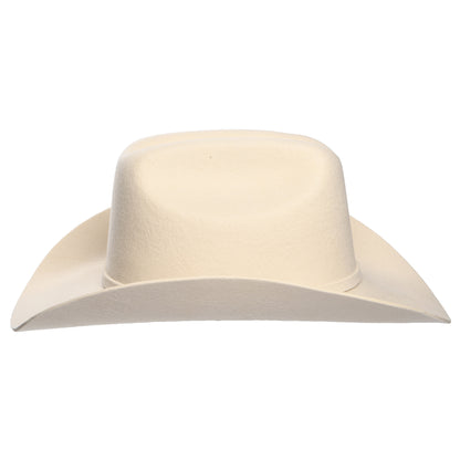Chapeau de Cowboy en Feutre Yellowstone crème JAXON & JAMES - VENTE EN GROS