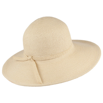 Chapeau Été Brighton naturel SUR LA TETE