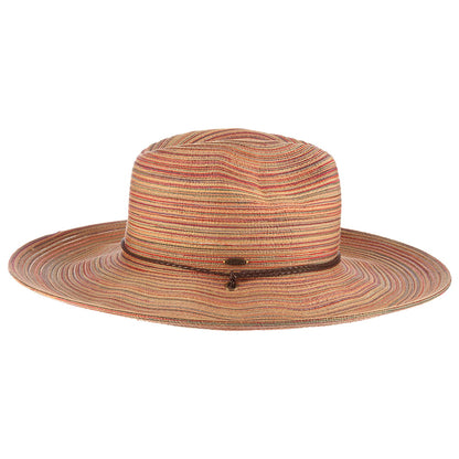 Chapeau Fedora Safari Paignton épice SCALA