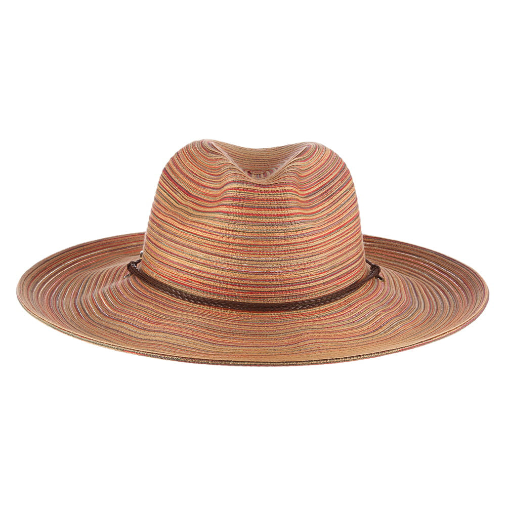 Chapeau Fedora Safari Paignton épice SCALA