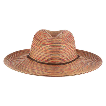 Chapeau Fedora Safari Paignton épice SCALA
