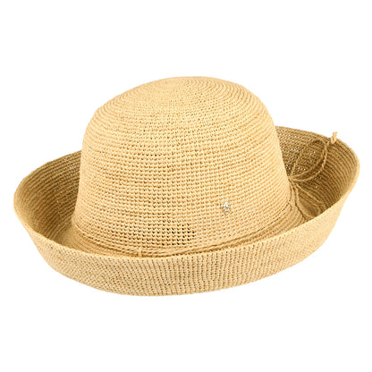 Chapeau Été Pliable Provence 10 en Raphia naturel HELEN KAMINSKI