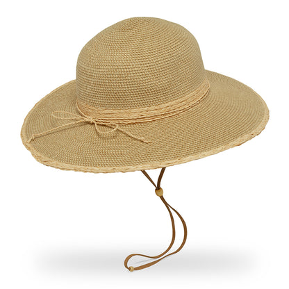 Chapeau Été Athena naturel SUNDAY AFTERNOONS